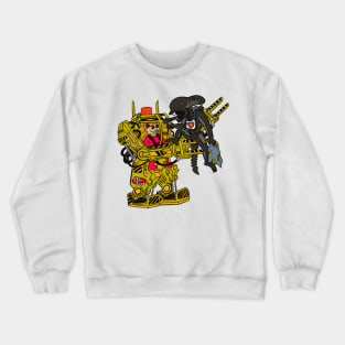 Baby’s First Powerloader Crewneck Sweatshirt